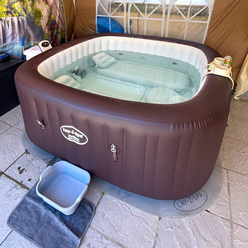 Lay spa maldives hydrojet - lay-z-spa,