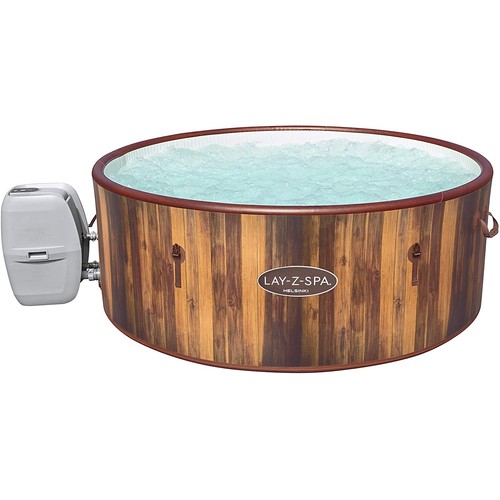 Lay spa helsinki hot tub - lay-z-spa,