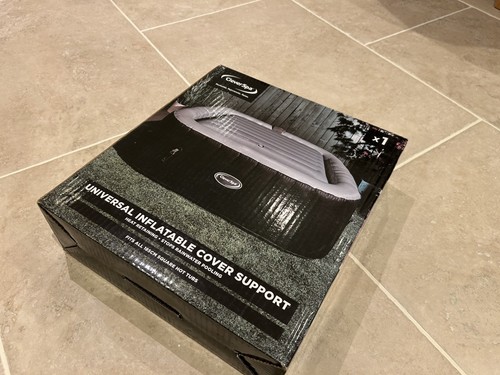 Cleverspa square inflatable - cleverspa,