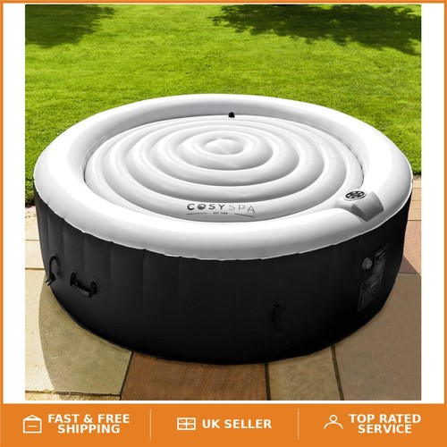 Durable inflatable hot - hot, lid