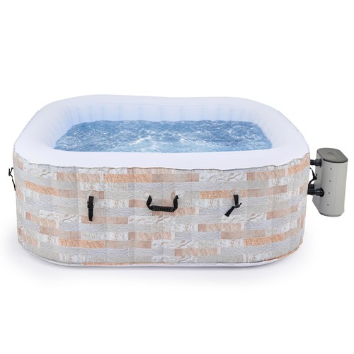 Adult inflatable spa - inflatable,