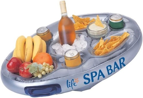 Inflatable spa bar hot - hot, tub