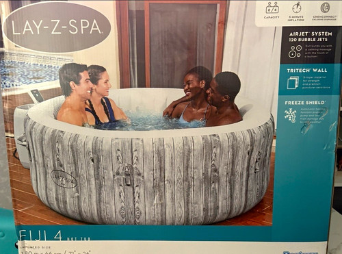 Lay spa fiji airjet - lay-z-spa,