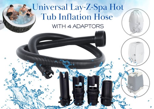 Universal lay spa hot tub - hot,