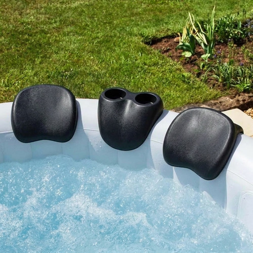 Inflatable hot tub comfort - inflatable,