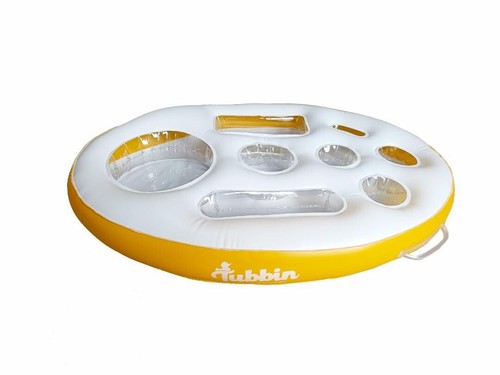 Tubbin inflatable spa - spa, hot