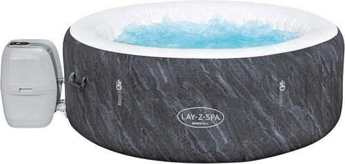 Inflatable hot tub with - inflatable,