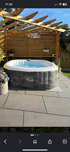 Cleverspa carrara grey white - cleverspa,