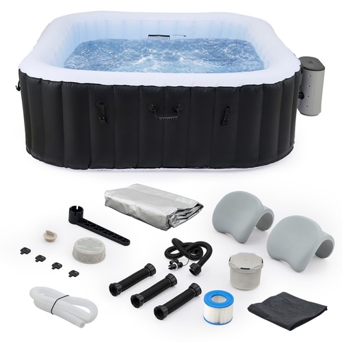 Adult inflatable spa - co-z, 6
