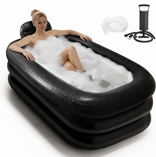 Inflatable bath adult ice - adult,, &