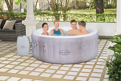 Lay spa cancun airjet - lay-z-spa, airjet,