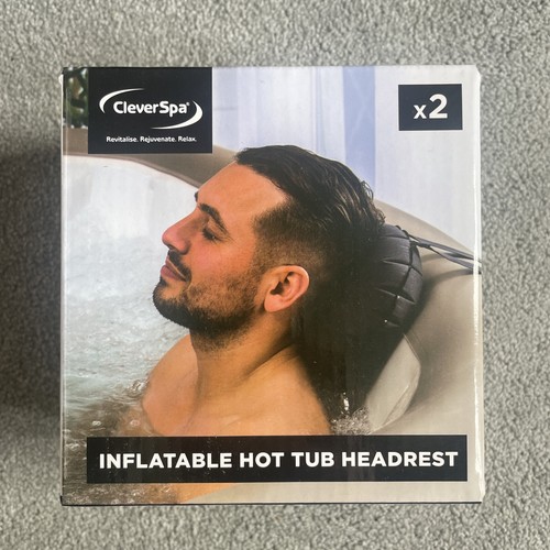 Cleverspa inflatable hot tub - inflatable,