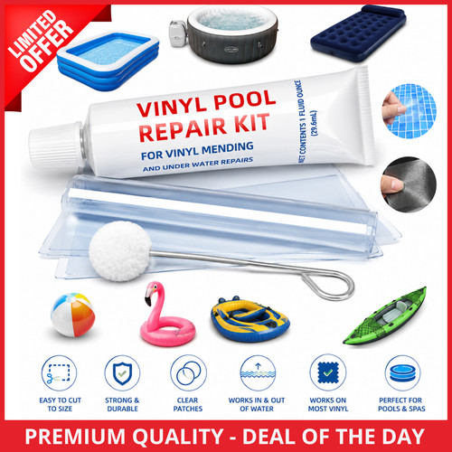 Repair kit lazy - spa, hot