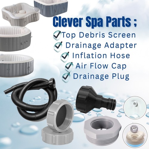 Cleverspa compatible hot tub - ,
