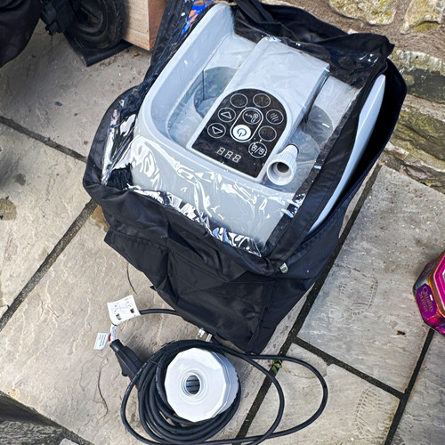 Lay spa bestway hot - tub, pump