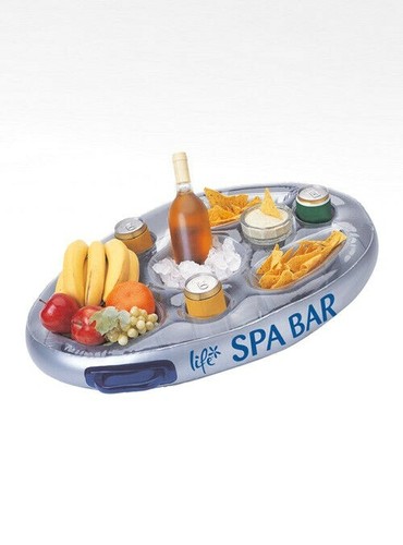 Life inflatable spa - spa, bar