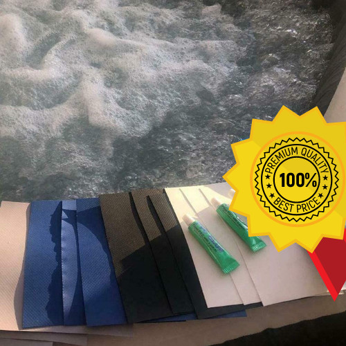 Hot tub repair kit patch - repair,