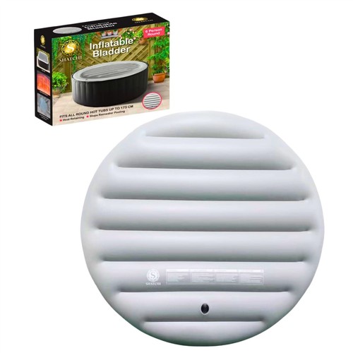 Hot tub lid person round - lid,