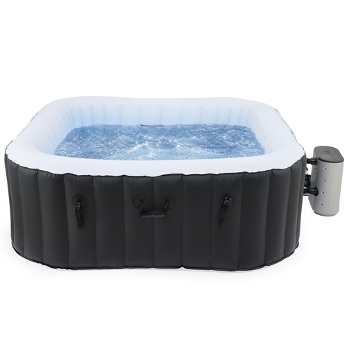 Inflatable hot tub - m,