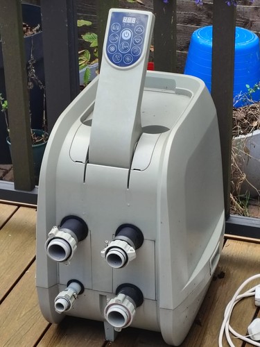 Lay spa hydrojet pro - lay, pump