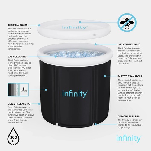 Infinity health inflatable hot - inflatable,