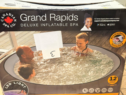 Canadian spa grand rapids - spa,