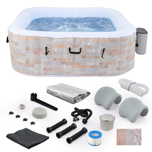 Adult inflatable spa - inflatable,