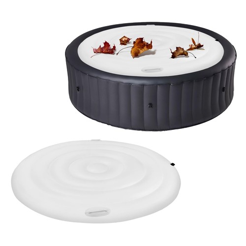 160cm inflatable hot tub - tub, cover