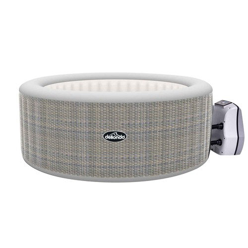 Inflatable hot tub spa smart - tub, &
