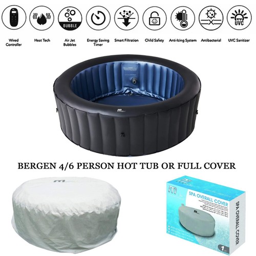 Mspa inflatable hot - inflatable, tub