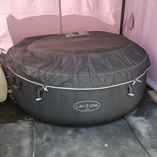 Lay spa miami - heated, airjet