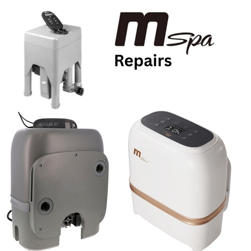 Mspa hot tub repair - tub, assessment