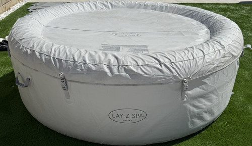 Lay spa vegas inflatable - lay-z-spa, hot